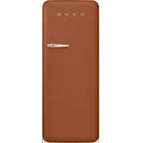 Smeg FAB28RDRU6 Retro-Kühlschrank (270 l, 1530 mm, Rust)