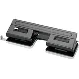 Herlitz Doppellocher schwarz, 1 St.