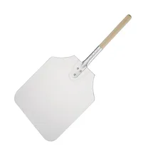 Vogue Pizzaschaufel 30 x 35 cm Aluminium Grau
