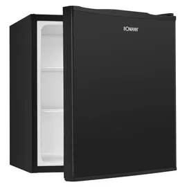 Bomann KB 7347 Mini-Kühlschrank 58 l 63,2 cm hoch Schwarz