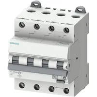 Siemens 5SU16466FP16 FI-Schutzschalter/Leitungsschutzschalter
