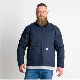 Stier Heavy Work Jacket Padded bci cotton S Navy