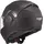 LS2 Advant II Solid Matt Black M