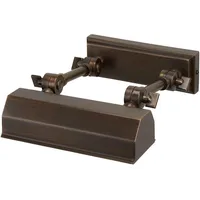 Elstead Lighting Chawton Bilderleuchte bronze dunkel Elstead Lighting CHAWTON-PLS-DB