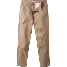 JACK & JONES Chinohose Marco Schmal Beige 33