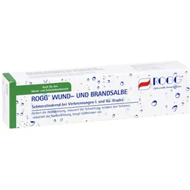 ROGG Verbandstoffe GmbH & Co. KG Rogg Wund- und Brandsalbe