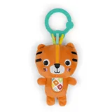 Bright Starts Bright Starts, Jingle Joy Spielzeug zum Mitnehmen - Tiger