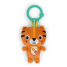 Bright Starts Bright Starts, Jingle Joy Spielzeug zum Mitnehmen - Tiger