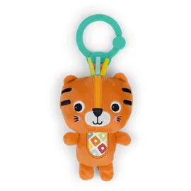 Bright Starts Bright Starts, Jingle Joy Spielzeug zum Mitnehmen - Tiger