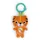 Bright Starts Bright Starts, Jingle Joy Spielzeug zum Mitnehmen - Tiger