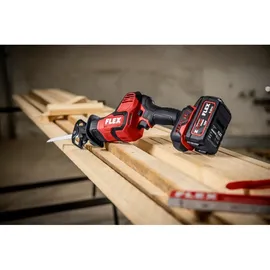 Flex RS 25 18,0-EC ohne Akku + L-BOXX