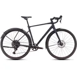 Cube Nuroad Pro FE Schwarz Modell 2025