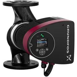 GRUNDFOS Elektronisch geregelte Umwälzpumpe MAGNA3_100-60F PN6 450mm 1x230V DE 97924692