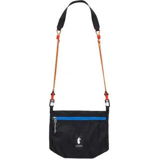 Cotopaxi Lista 2L Lightweight Crossbody Bag Black