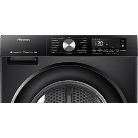 Hisense DH3S902BBCC Wärmepumpentrockner (9 kg)