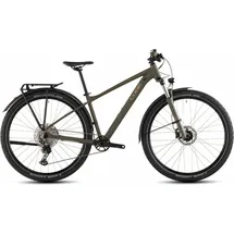 Cube Aim SLX FE 2026 27,5 Zoll RH XXL grün