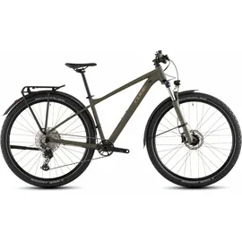 Cube Aim SLX FE 2026 27,5 Zoll RH XXL grün