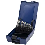 PTG Kegelsenker-Satz D335C HSS 90° 6,3-20,5 mm 6-tlg.