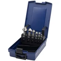 PTG Kegelsenker-Satz D335C HSS 90° 6,3-20,5 mm 6-tlg.