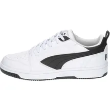 Puma Rebound V6 Low Puma White/Puma Black/Puma Black 43