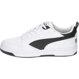 Puma Rebound V6 Low Puma White/Puma Black/Puma Black 43
