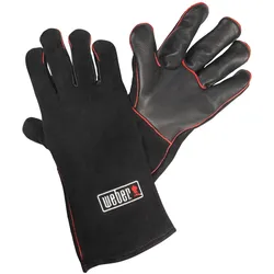 Weber Leder-Grillhandschuhe