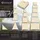 Kesser Sonnensegel 4,2 x 4,2 x 6 cm Creme HDPE 2 St.
