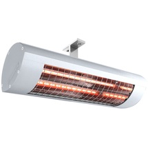 Solamagic Infrarotstrahler Basic 1400 W Heizstrahler Wand/Decke Infrarotstrahler Basic 1400 W in titan 9100564