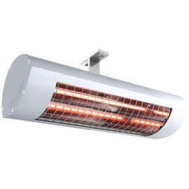 Solamagic Infrarotstrahler Basic 1400 W Heizstrahler Wand/Decke Infrarotstrahler Basic 1400 W in titan 9100564