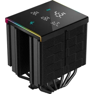 Deepcool AK620 DIGITAL PRO - Black - CPU-Luftkühler - 50 dBA oder höher