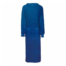 vidaXL Decken-Hoodie KINN Marineblau XXL