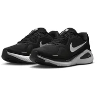 Nike Structure 26 Damen Schwarz / Weiß 42