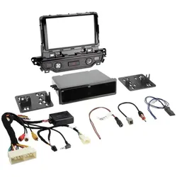  Kia 2-DIN Kit mit Fach Kia Niro 2017 > 