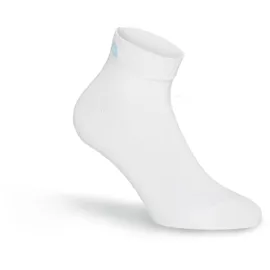 Fila UNISEX INVISIBLE PLAIN SOCKS 3-Paar Blau 43-46