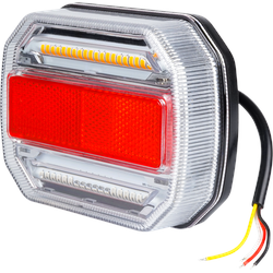 TT Technology TT.12018P LED Rücklicht 4 Funktionen rechts