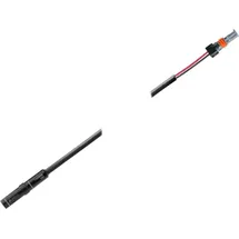 Bosch Geschwindigkeitssensor Slim 615 mm schwarz