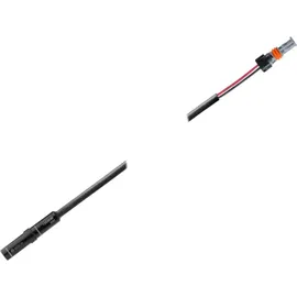 Bosch Geschwindigkeitssensor Slim 615 mm schwarz