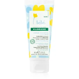 Klorane Baby Calendula Feuchtigkeitscreme 40 ml