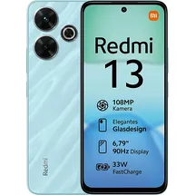 Xiaomi Redmi 13 6 GB RAM 128 GB ocean blue