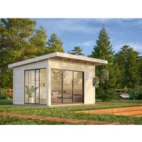 Palmako Gartenhaus Andrea Slide Plus 390 x 300 cm