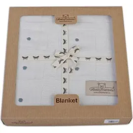 Baby Matex Matex, AKZENT BAMBUS DECKE 80X100CM
