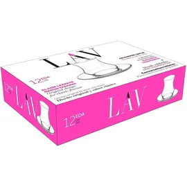 LAV Teeglas Eda 0,17 l 12-tlg.