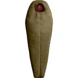 Mammut Relax Fiber Bag 0°C | Schlafsack für Damen und Herren, Mumie Form, Unisex Winterschlafsack für Camping und Outdoor, 3 Jahreszeiten 2-Wege Reißverschluss, Warm | Olive, L