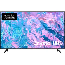 Samsung GU43CU7179U - 108 cm (43") Diagonalklasse CU7179 Series LCD-TV mit LED-H