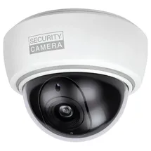 BASI 1000-0305 Kamera-Attrappe mit blinkender LED