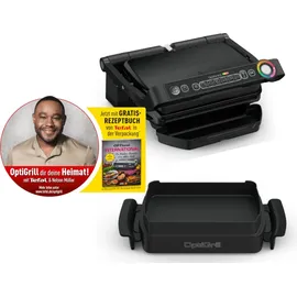 Tefal Optigrill+ Snacking&Baking GC7148