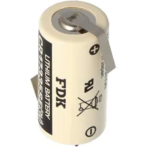 FDK (ehem. Sanyo) CR17335 SE 2/3A 1800 mAh 1 St.