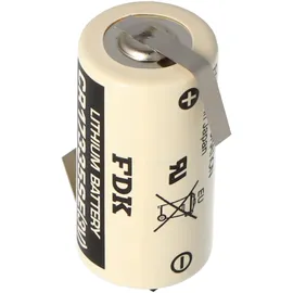 FDK (ehem. Sanyo) CR17335 SE 2/3A 1800 mAh 1 St.