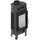 Hitze Albero AL9S.V-D Metall Schwarz
