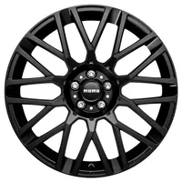 Momo Tires Momo Revenge 7x17 ET25 4x108 65,1, black